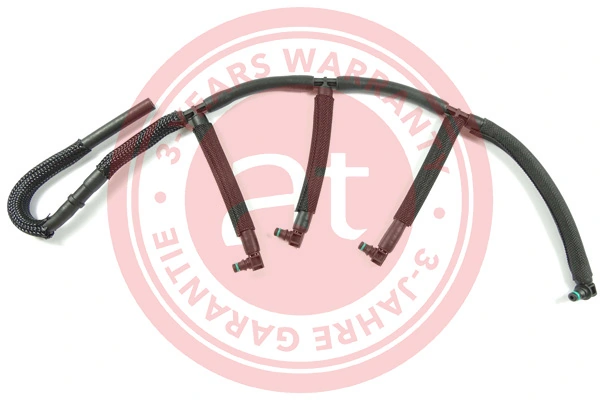 Hose, fuel overflow at21986