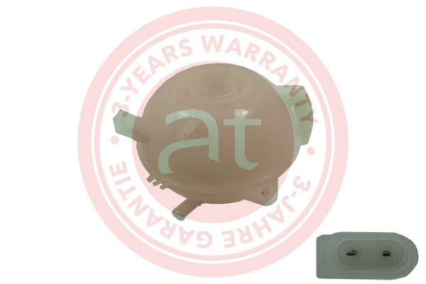 Expansion Tank, coolant at22627