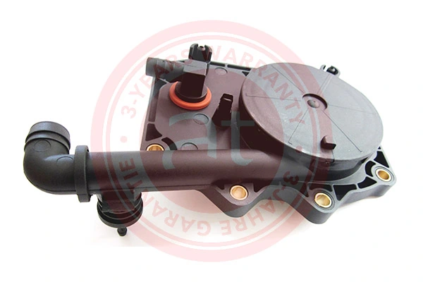 Valve, crankcase ventilation at20020