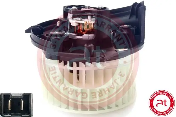 Interior Blower OEM - Quality - Line at12992