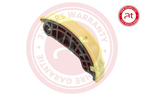 Guide, timing chain at12615