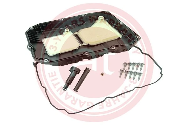 Oil Sump, automatic transmission at30047