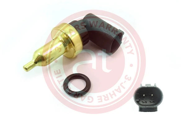 Sensor, coolant temperature at11180