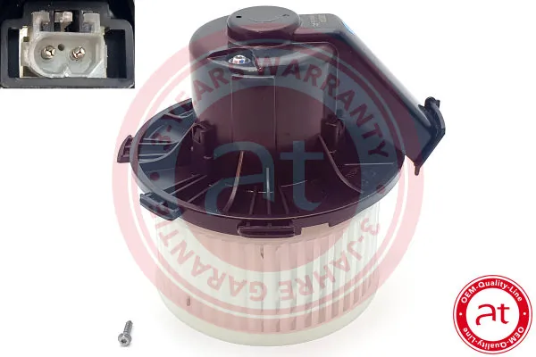 Interior Blower OEM - Quality - Line at12987