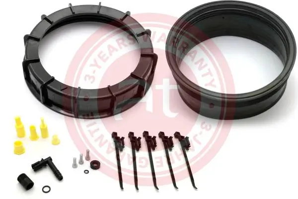 Heating, tank unit (urea injection) at22205