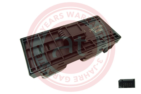 Switch, window regulator at11885