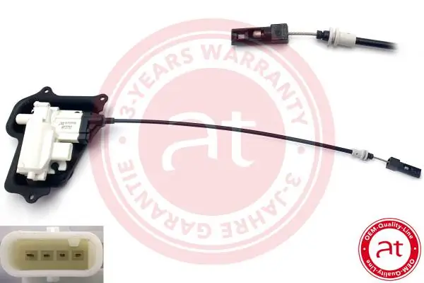 Door Lock OEM - Quality - Line at12737