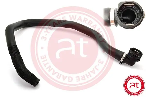 Radiator Hose OEM - Quality - Line at22514