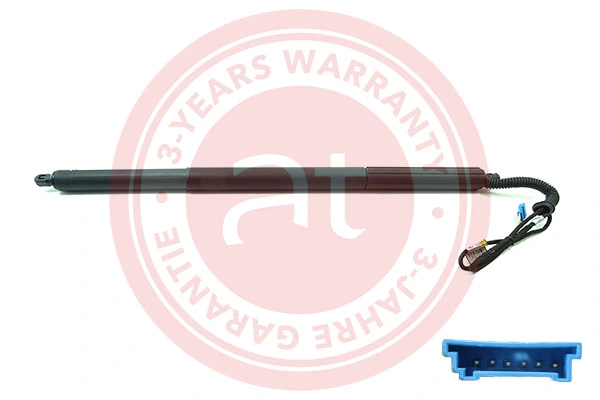 Electric Motor, tailgate at11908