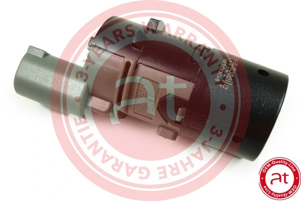 Sensor, park distance control OEM - Quality - Line at10004