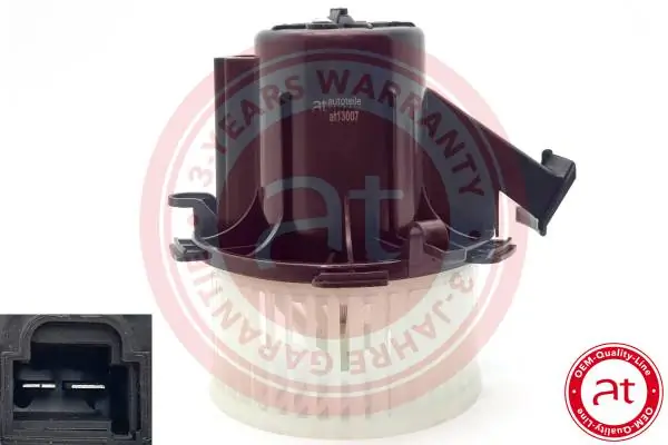 Interior Blower OEM - Quality - Line at13007