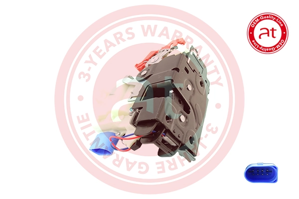 Door Lock OEM - Quality - Line at12822