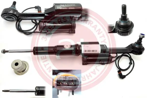 Shock Absorber at10878