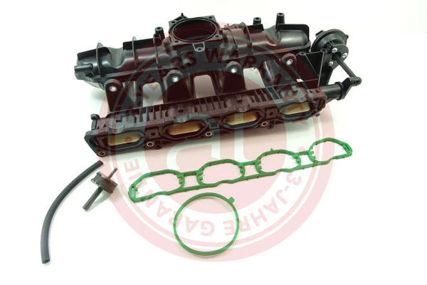 Intake Manifold, air supply at22214