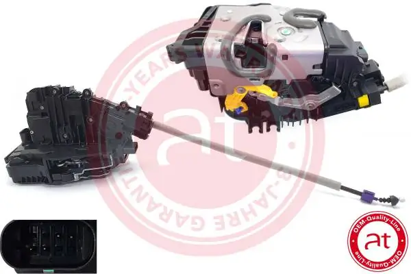 Door Lock OEM - Quality - Line at12761