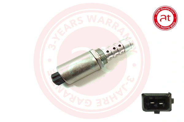 Control Valve, camshaft adjustment OEM - Quality - Line at11521