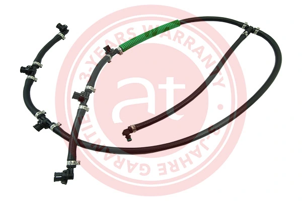 Hose, fuel overflow at22925