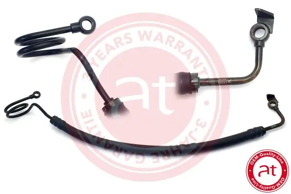Hydraulic Hose, steering OEM - Quality - Line at22753