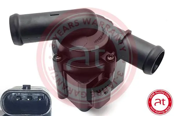 Auxiliary Water Pump (cooling water circuit) OEM - Quality - Line at23926