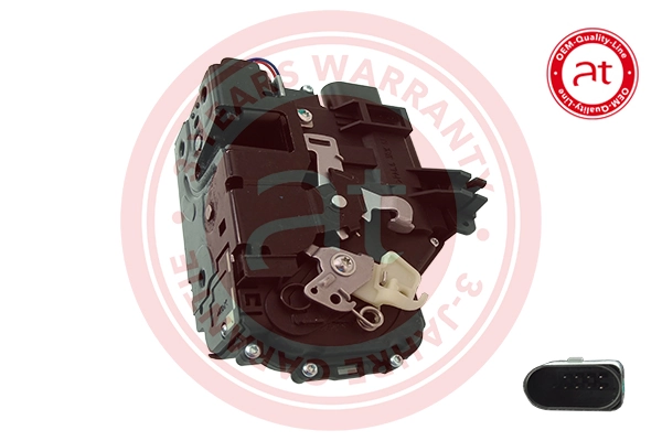 Door Lock OEM - Quality - Line at12802