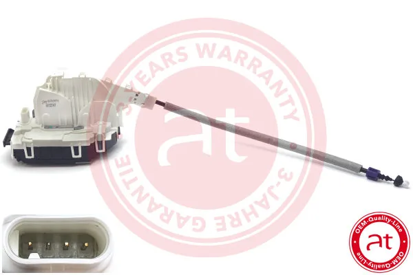 Door Lock OEM - Quality - Line at12747