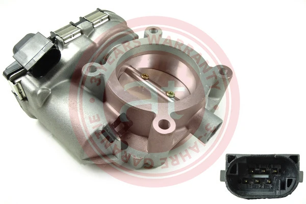 Throttle Body OEM - Quality - Line at20243