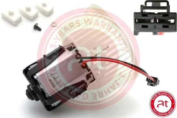 Interior Blower OEM - Quality - Line at12968