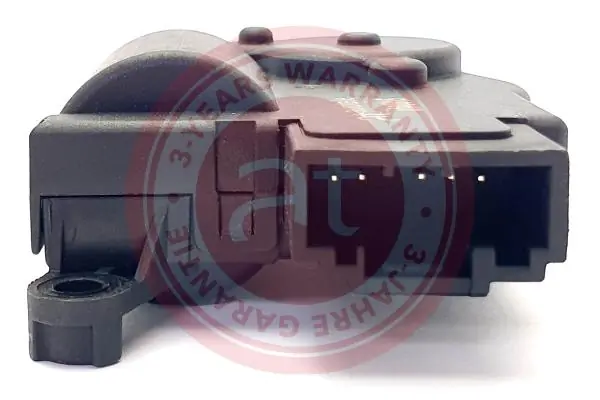 Actuator, blending flap at40015