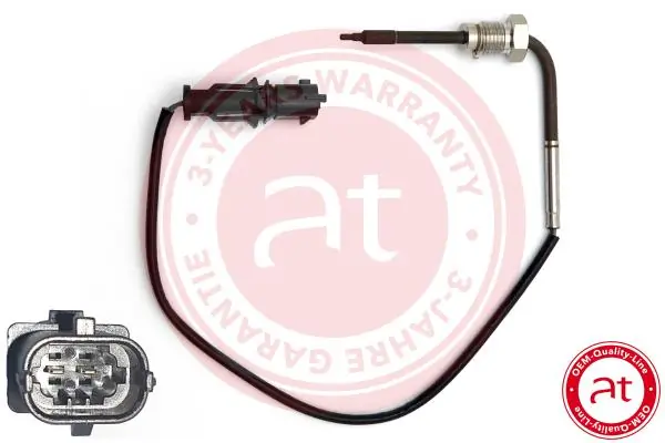 Sensor, exhaust gas temperature OEM - Quality - Line at11120