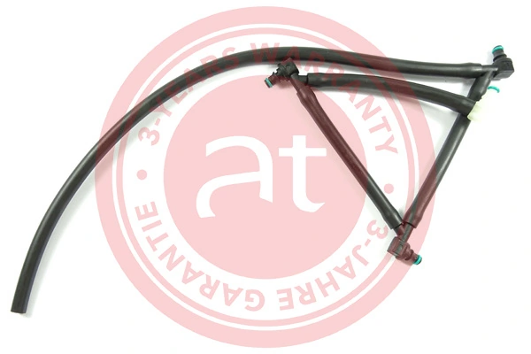 Hose, fuel overflow at21979