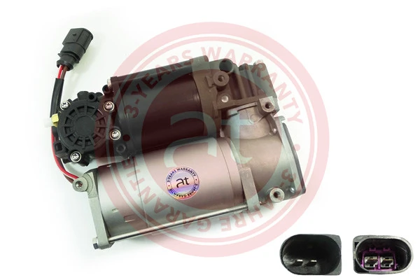 Compressor, compressed-air system at11169