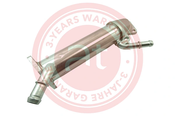 Cooler, exhaust gas recirculation at22380