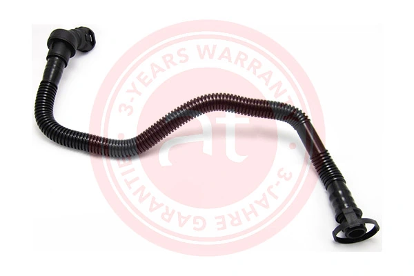Hose, crankcase ventilation at20144