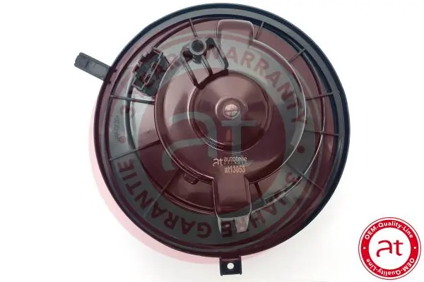 Interior Blower OEM - Quality - Line at13053