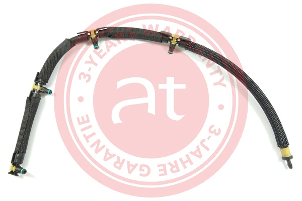 Hose, fuel overflow at21970