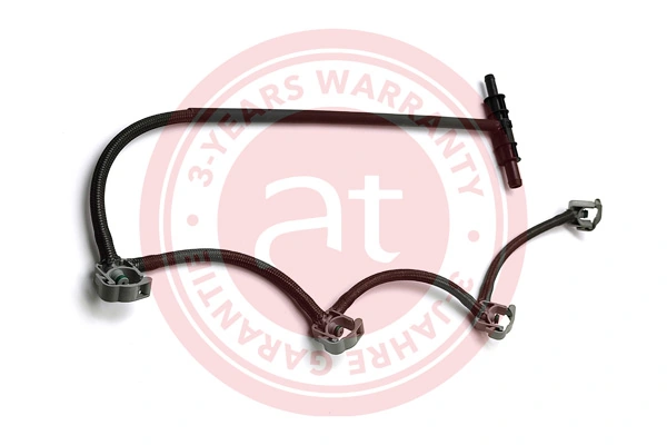 Hose, fuel overflow at21981