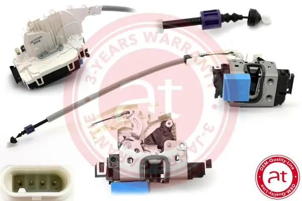 Door Lock OEM - Quality - Line at12749