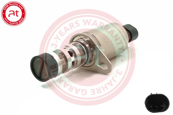 Control Valve, camshaft adjustment OEM - Quality - Line at11494