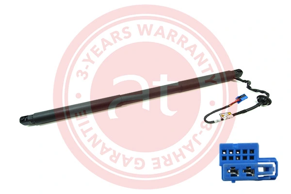 Electric Motor, tailgate at11924