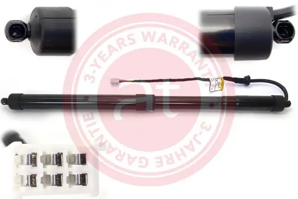 Electric Motor, tailgate at13171