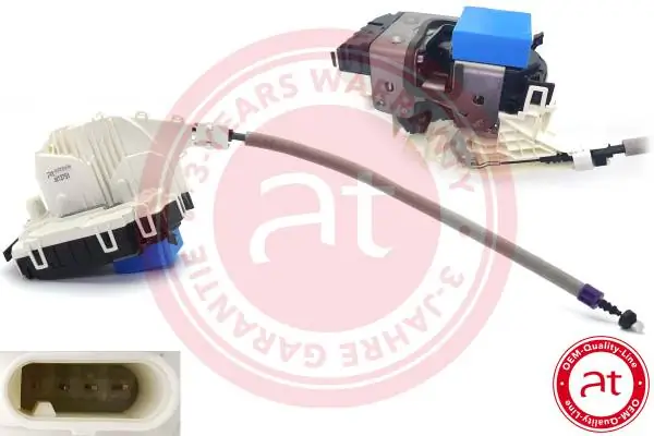 Door Lock OEM - Quality - Line at12751