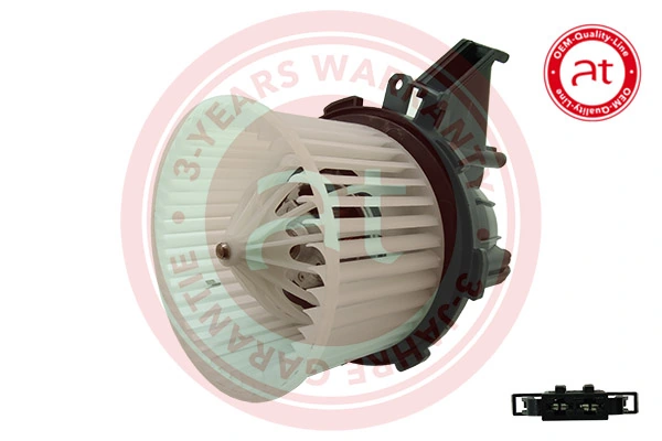 Interior Blower OEM - Quality - Line at13018