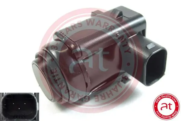 Sensor, park distance control OEM - Quality - Line at10655