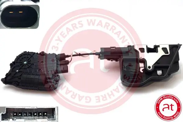 Door Lock OEM - Quality - Line at12672