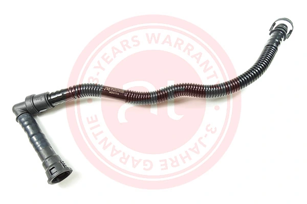 Hose, crankcase ventilation at20174