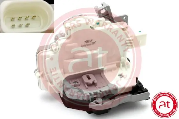 Door Lock OEM - Quality - Line at12864