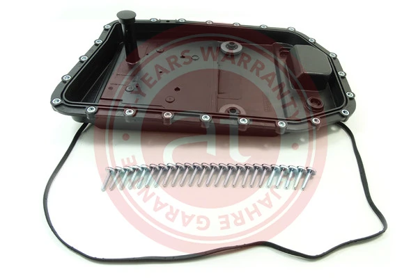 Oil Sump, automatic transmission at30001