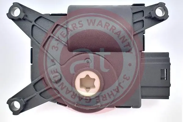 Actuator, blending flap at40015