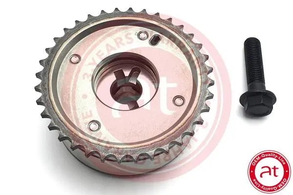 Camshaft Adjuster OEM - Quality - Line at23125