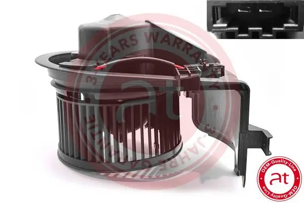 Interior Blower OEM - Quality - Line at13040